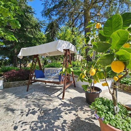 Il Trullo Felice Villa Locorotondo Luaran gambar