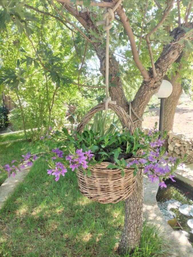Il Trullo Felice Villa Locorotondo Luaran gambar