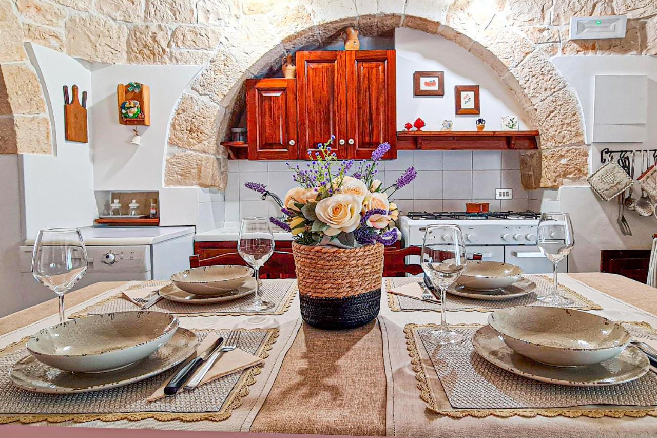 Il Trullo Felice Villa Locorotondo Luaran gambar