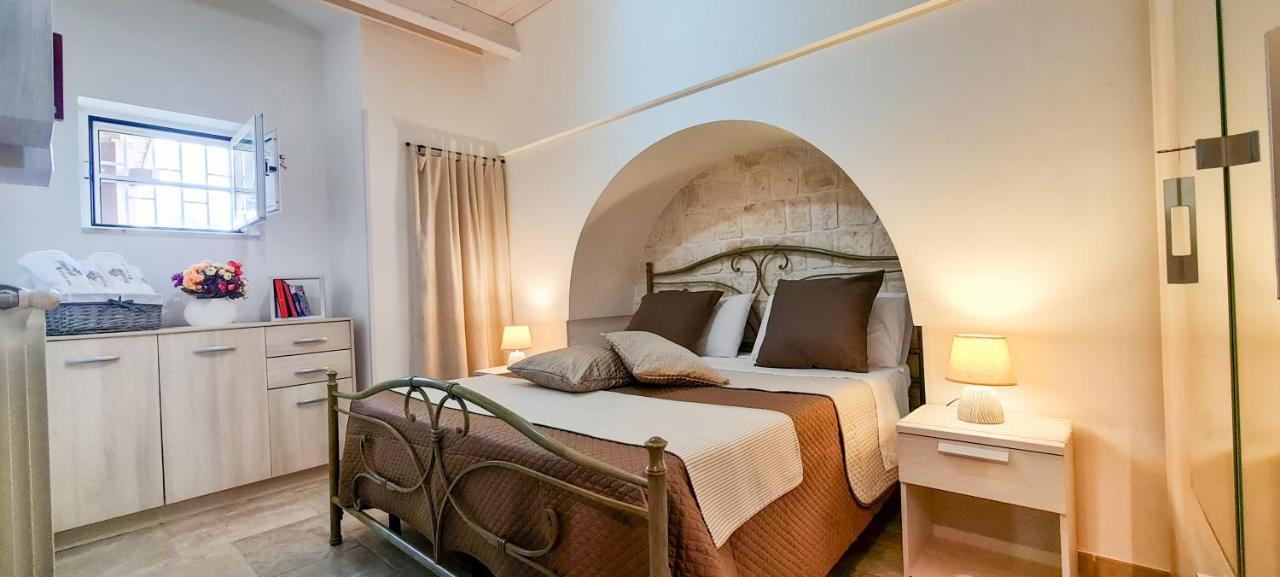 Il Trullo Felice Villa Locorotondo Luaran gambar