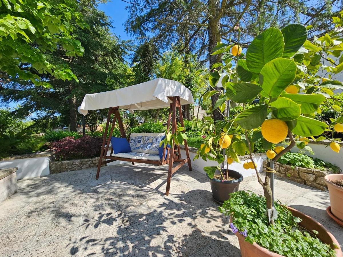 Il Trullo Felice Villa Locorotondo Luaran gambar