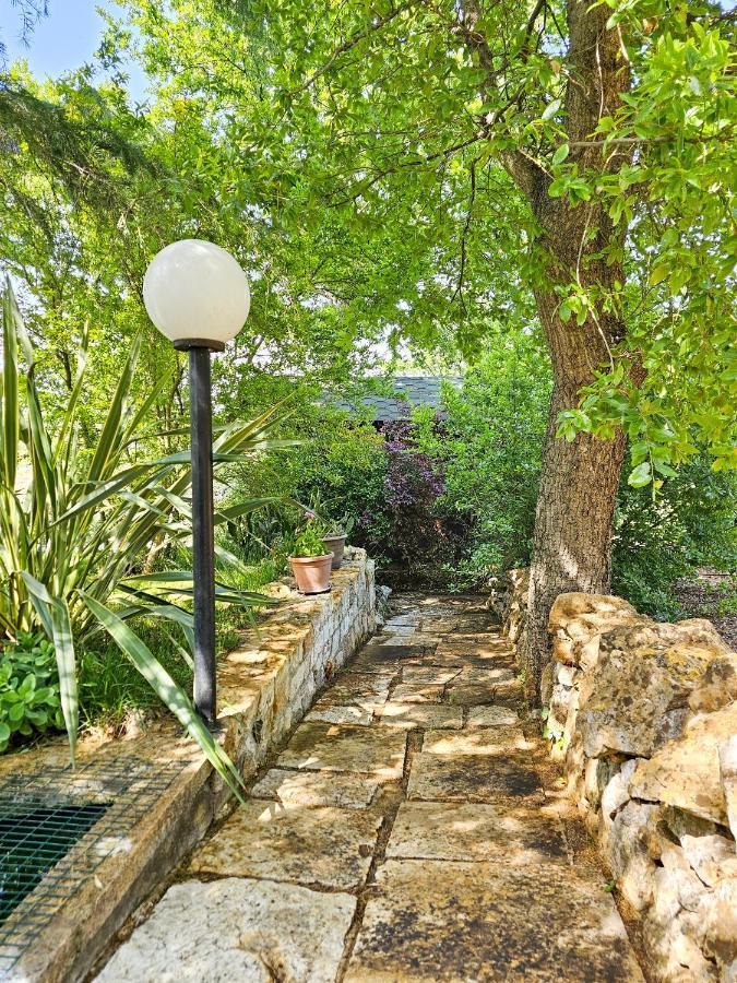 Il Trullo Felice Villa Locorotondo Luaran gambar