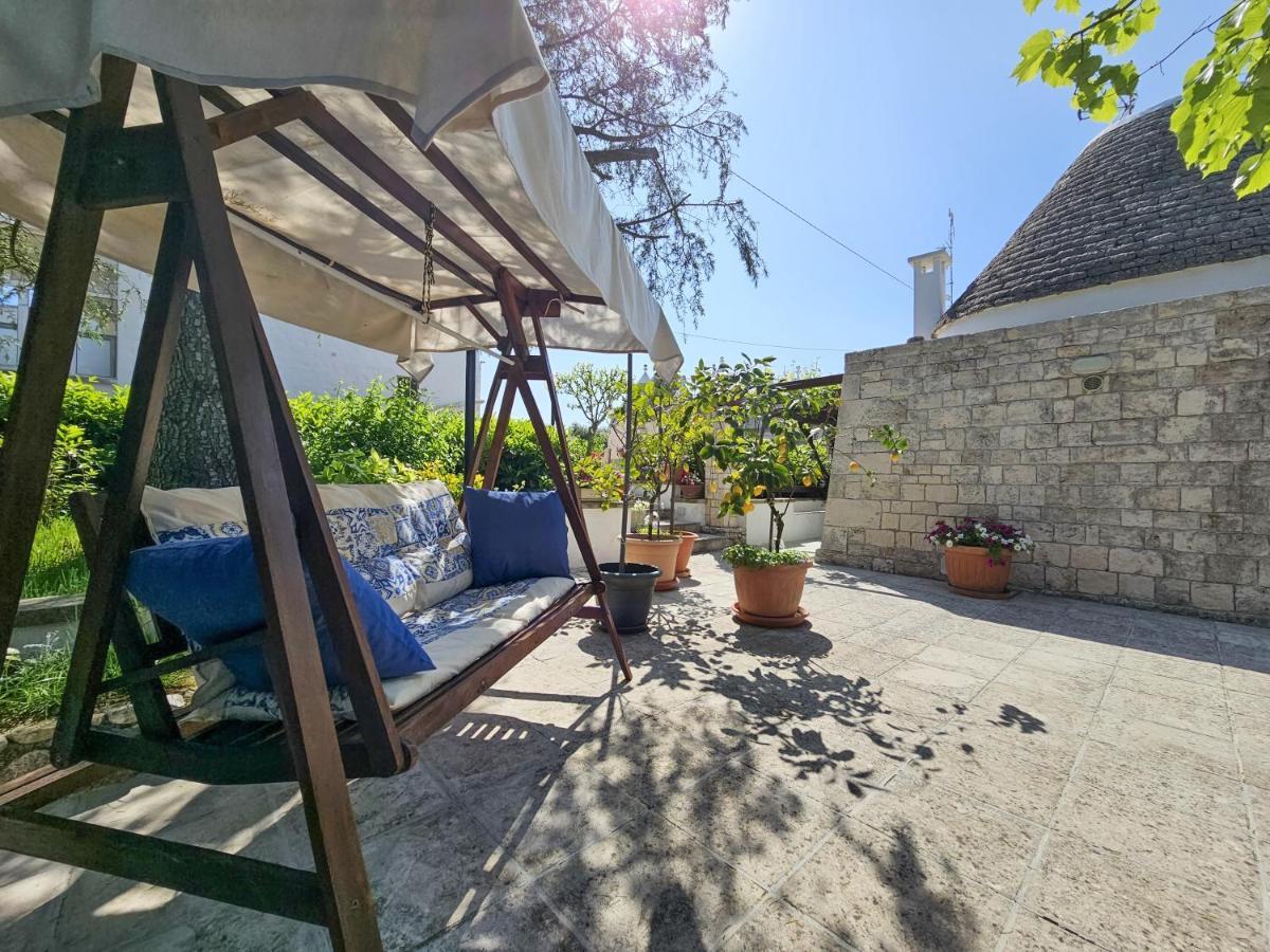 Il Trullo Felice Villa Locorotondo Luaran gambar