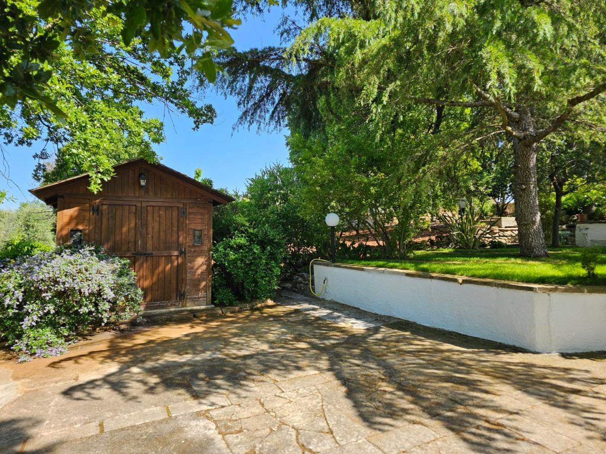 Il Trullo Felice Villa Locorotondo Luaran gambar