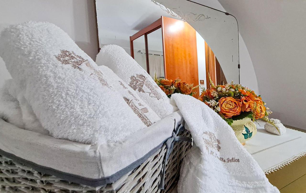 Il Trullo Felice Villa Locorotondo Luaran gambar