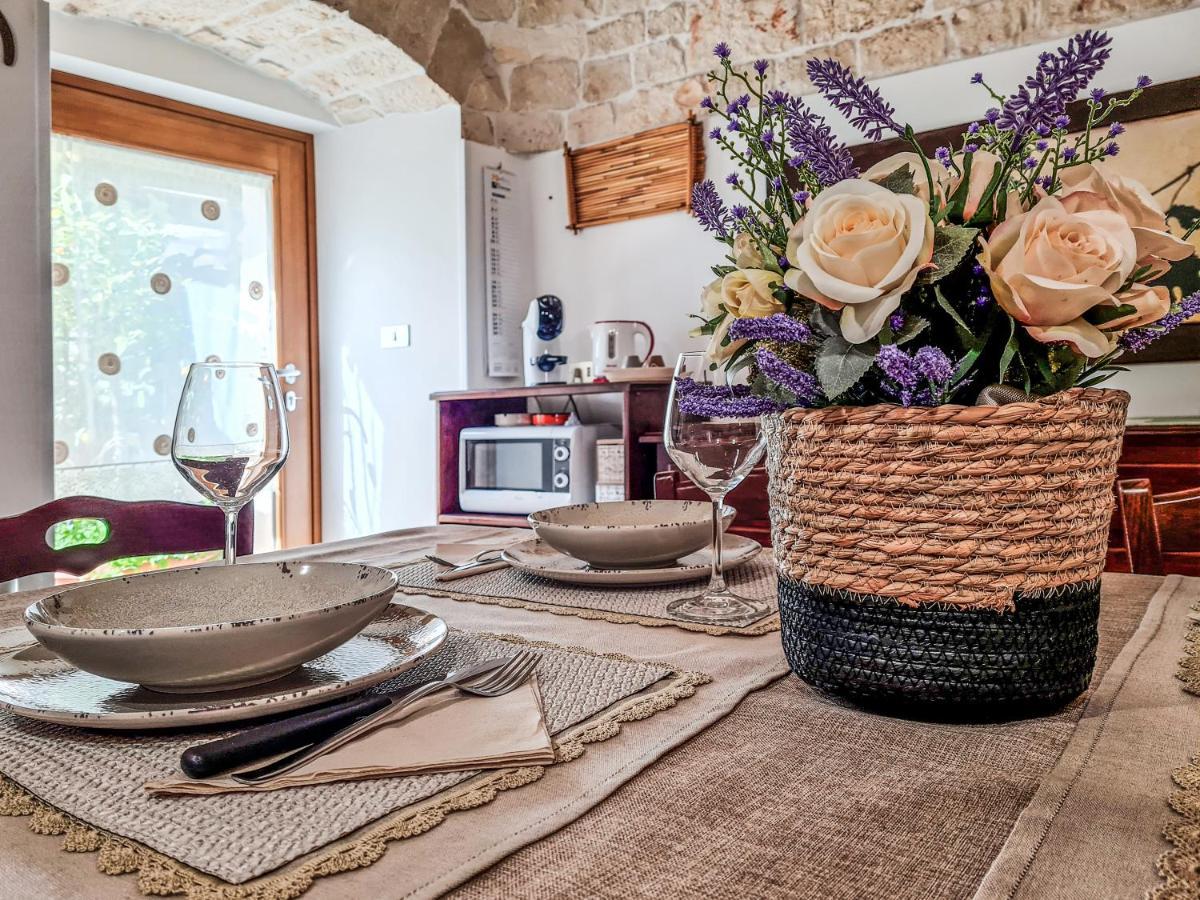 Il Trullo Felice Villa Locorotondo Luaran gambar