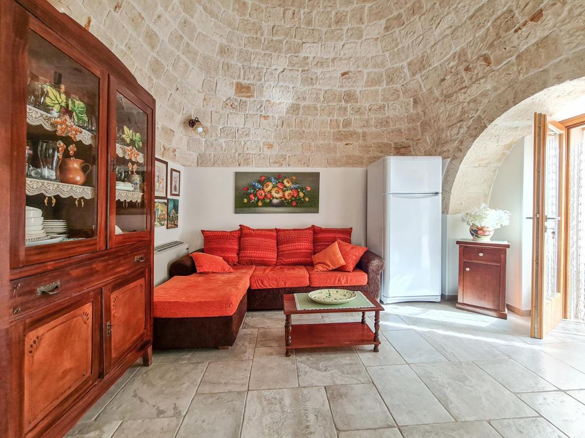 Il Trullo Felice Villa Locorotondo Luaran gambar