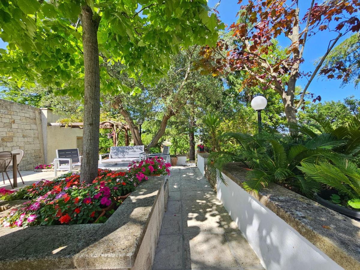 Il Trullo Felice Villa Locorotondo Luaran gambar