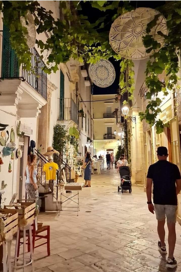 Il Trullo Felice Villa Locorotondo Luaran gambar